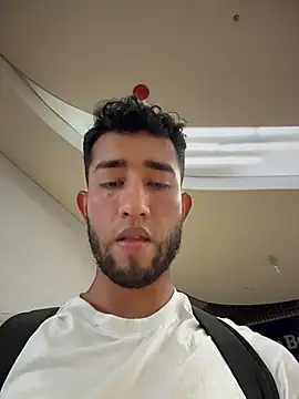 liam_bronw Pertunjukan Webcam