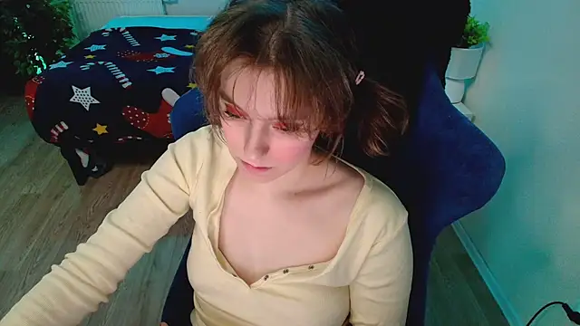 Chat XXX en directo de CranberryHot