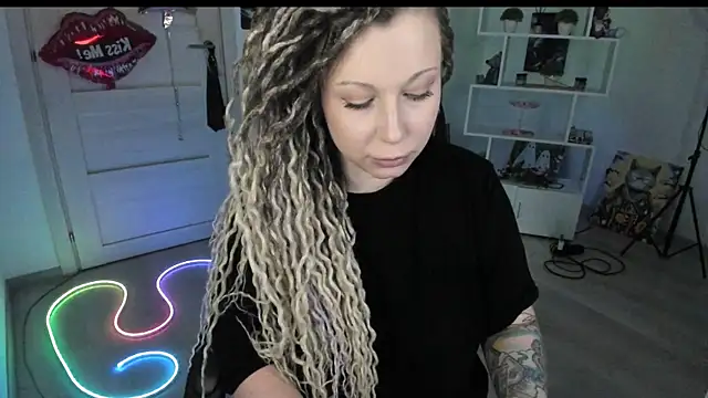 Czat XXX na żywo – HoneySallyMoore