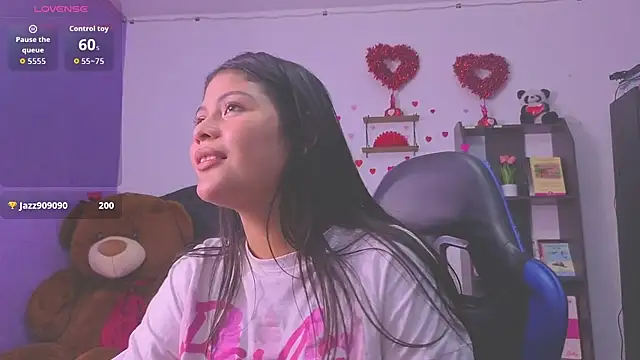 BadKittyyのライブXXXチャット