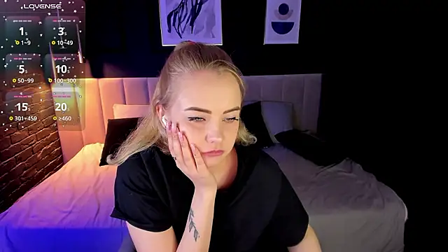 Chat XXX ao vivo de StephanieSweety