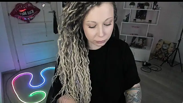 HoneySallyMoore 라이브 XXX 채팅