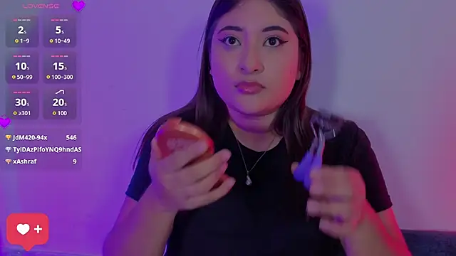 Chat XXX en directo de Gabs__