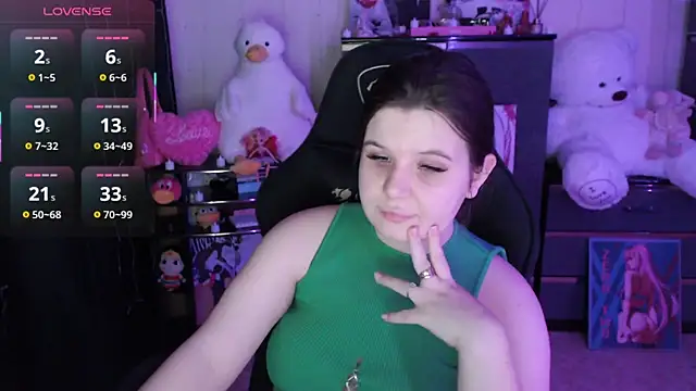 AmyVibess Live XXX Chat