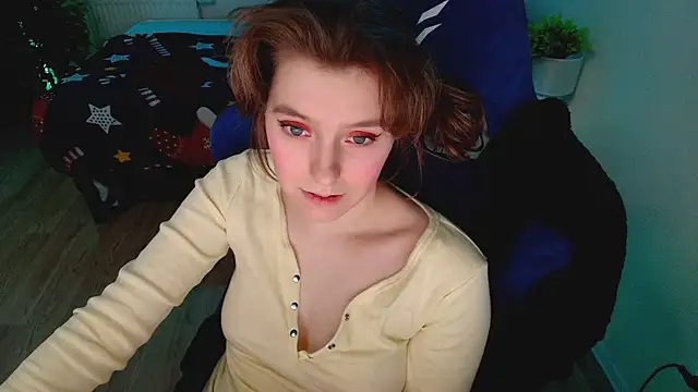 Chat XXX ao vivo de CranberryHot