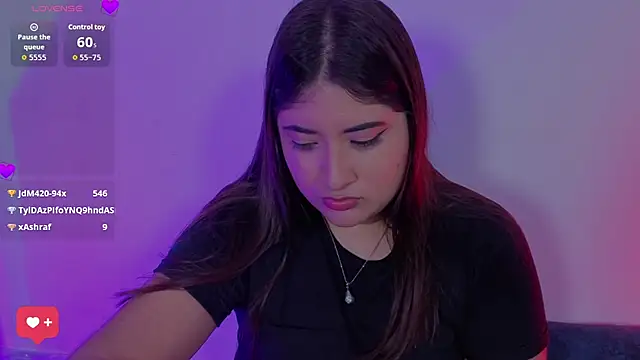 แชท XXX สดของ Gabs__