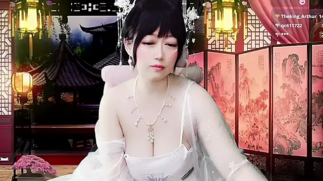 LuckyCute-Tutu Webcam Show