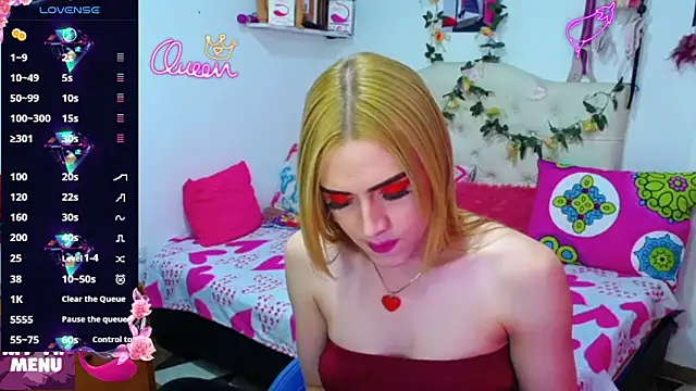 golden_girl01 – Naživo XXX chat