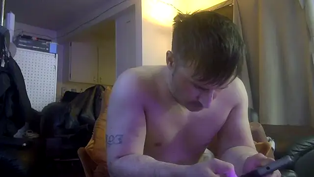 TheHellBilly Chat XXX live