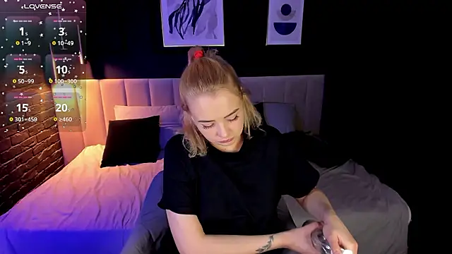 StephanieSweety 现场XXX聊天