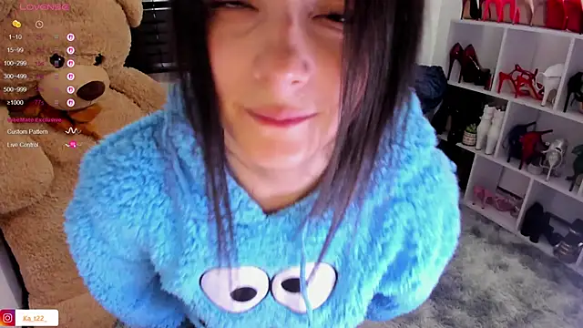 Czat XXX na żywo – kariina__22