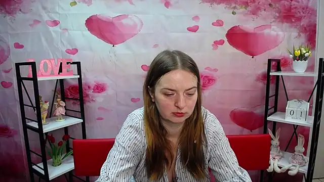 FreyaDak 라이브 XXX 채팅