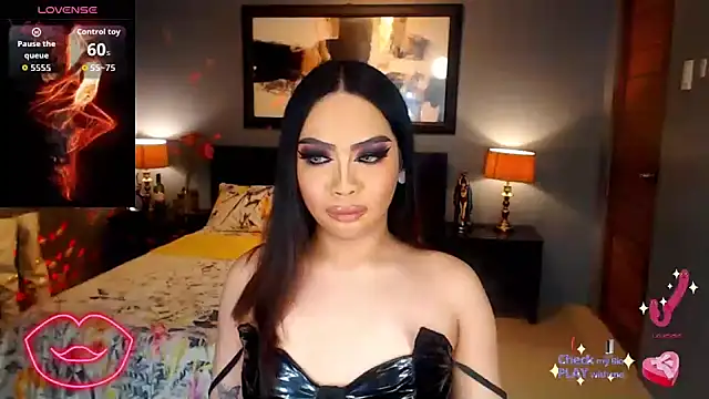 FridaHumphrey Pertunjukan Webcam