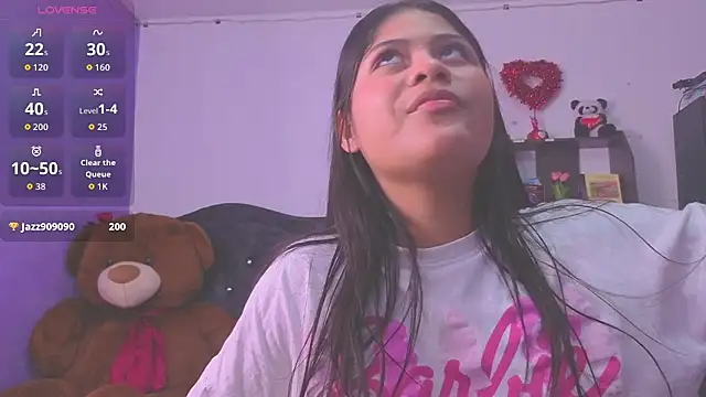 Webkamerová show BadKittyy