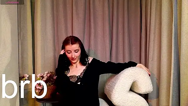 NicoleLuxe 웹캠 쇼