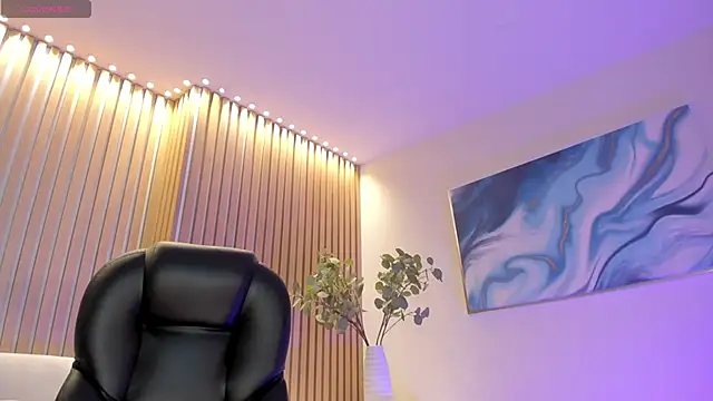 EveBensonX 라이브 XXX 채팅