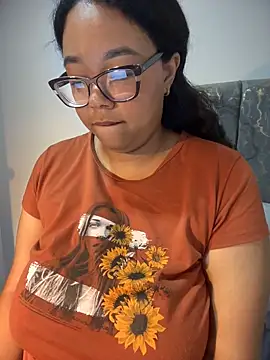 Show de XMara na webcam