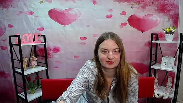 Chat +18 de FreyaDak ao vivo