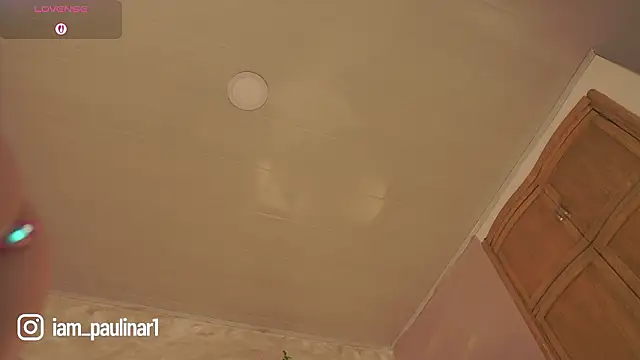 Paulinaisyour élő XXX-chatje