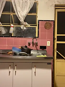 Petebulimia Adlı Modelin Web Kamerası Şovu