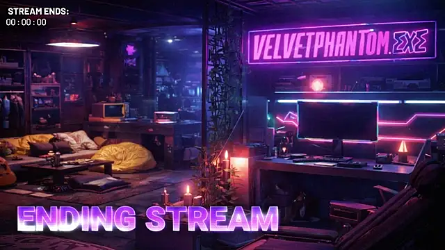 VelvetPhantomEX's Live XXX Chat