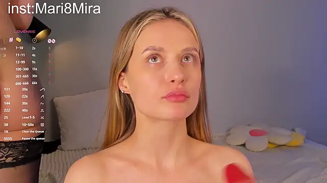 Mirabella_Shake's Live XXX Chat