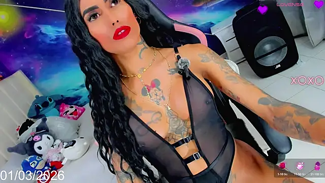 Nella_DollsのライブXXXチャット