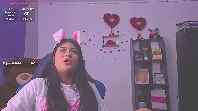 BadKittyy's Webcam Show