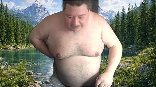 Pertunjukan Kamera Web MysticDevil