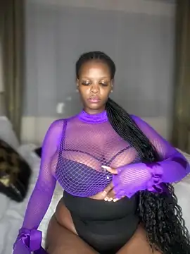 ScarletMuseX Pertunjukan Webcam