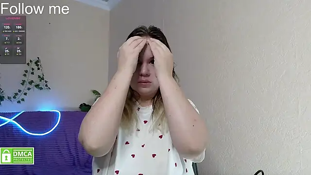 elven_dreams_ élő XXX-chatje