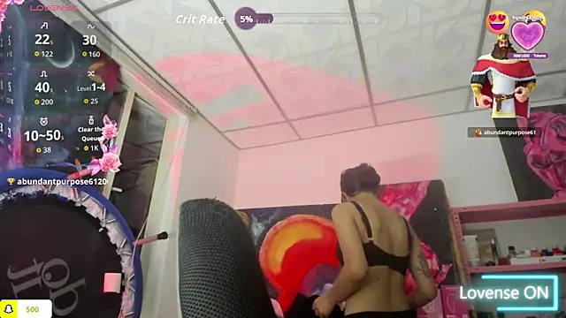 mariecam420 Live XXX Chat