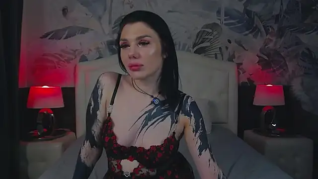 MaeveMoon 现场XXX聊天