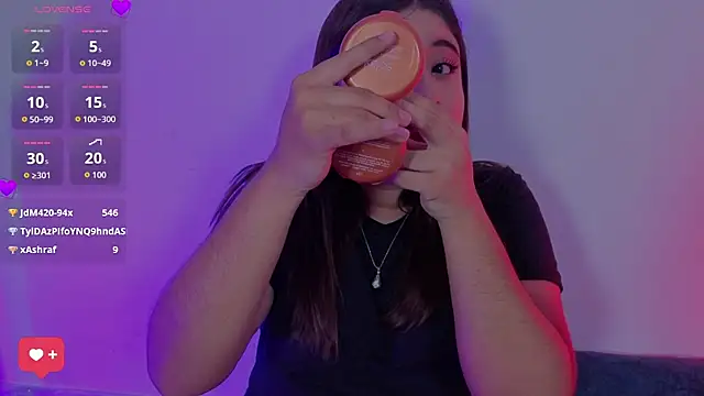 Gabs__ – Naživo XXX chat