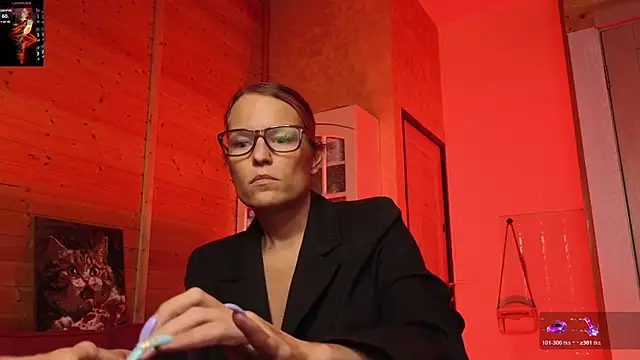 Chat XXX en directo de Lady_Shine