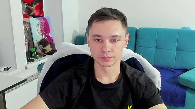 XXX chat uživo modela Alexmansuper