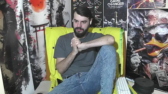 XXX chat uživo modela 00george