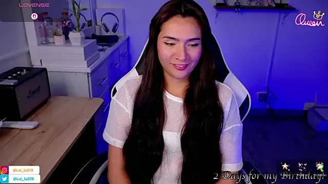 ImLui_lu Chat XXX in diretta