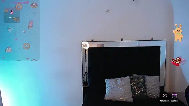 Chat +18 de milly_sanchez ao vivo