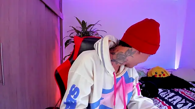 Damianwhite Obrolan Langsung XXX