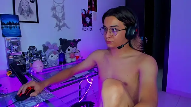 KeitaMoon ওয়েবক্যাম শো