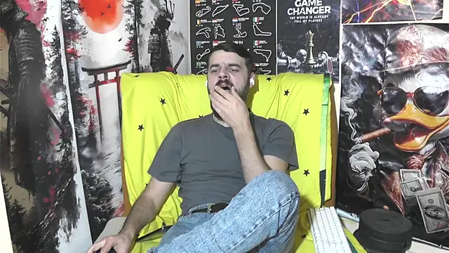 Chat XXX ao vivo de 00george