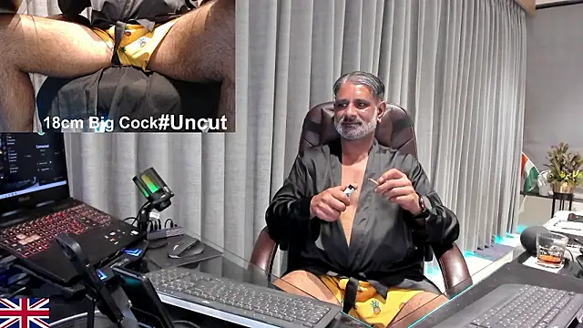 Chat +18 de OnlineBossUK ao vivo