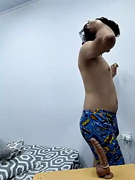 Chat +18 de Riquid-sexual ao vivo