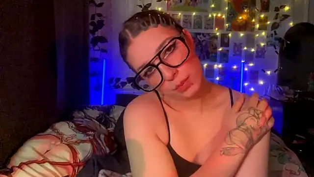 Show Webcam de moonvampiq