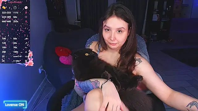 NicoleFancy's Live XXX Chat