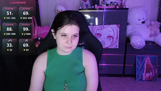 AmyVibess Chat XXX in diretta