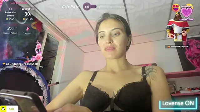 mariecam420 Chat XXX in diretta