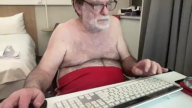 Pertunjukan Kamera Web coach-karl