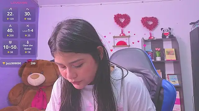 Chatroom XXX en direct de BadKittyy